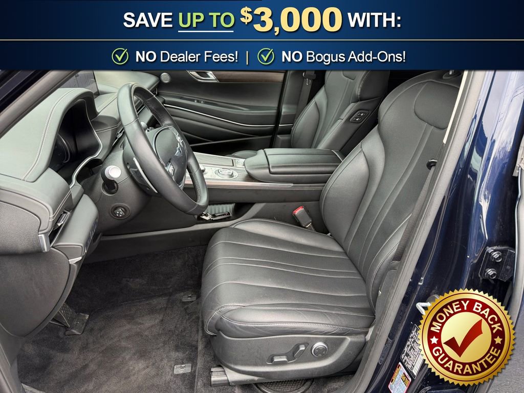 Used 2024 Genesis GV80 2.5T image 14