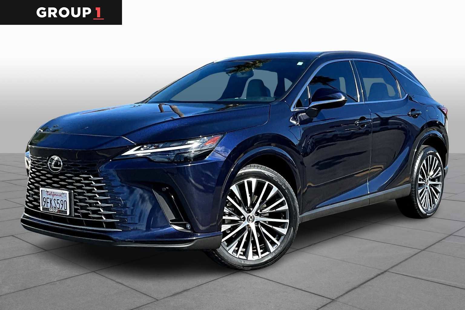 Used 2023 Lexus RX 350 Premium Plus