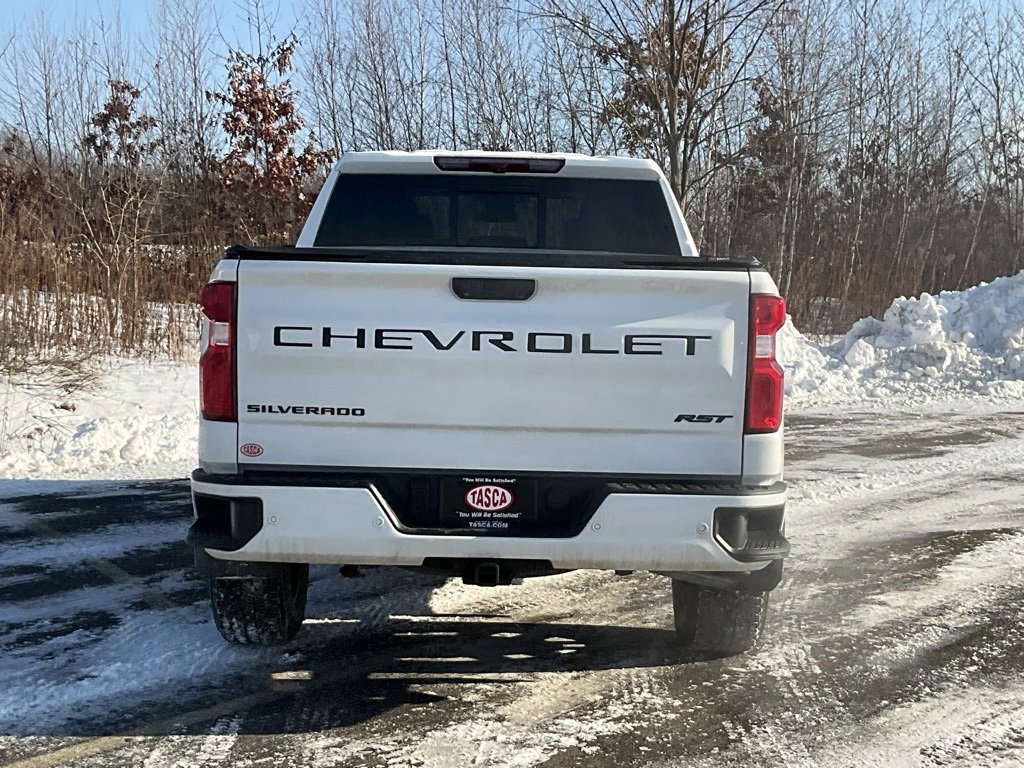 Used 2023 Chevrolet Silverado 1500 RST w/ Convenience Package II image 26