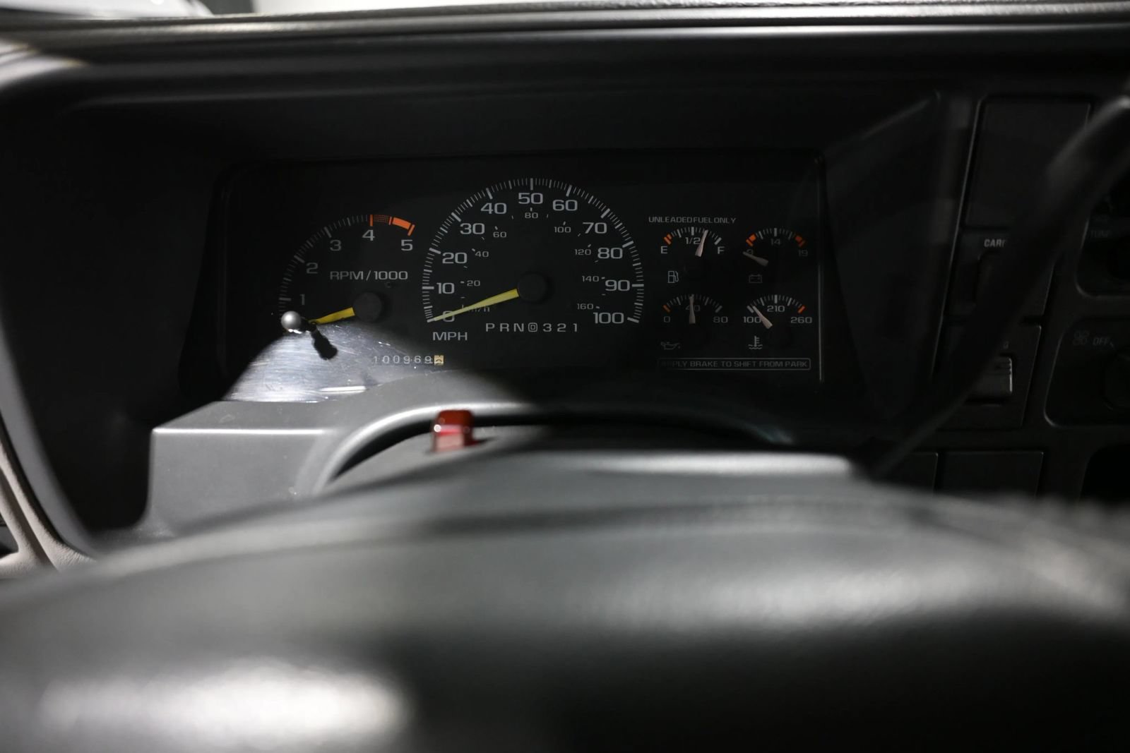 Used 1995 GMC Sierra 1500 2WD Regular Cab image 16