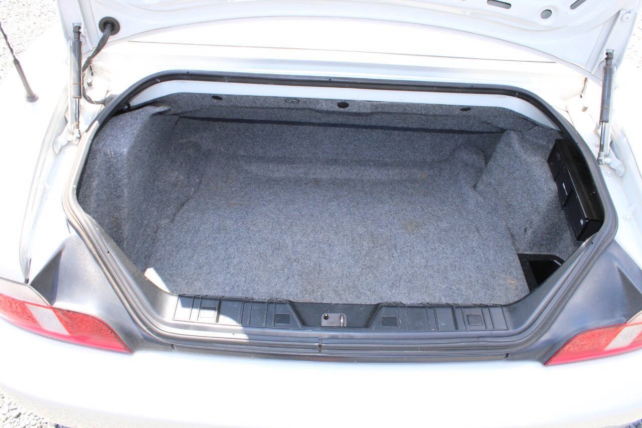 Used 2002 BMW Z3 3.0i RWD image 18