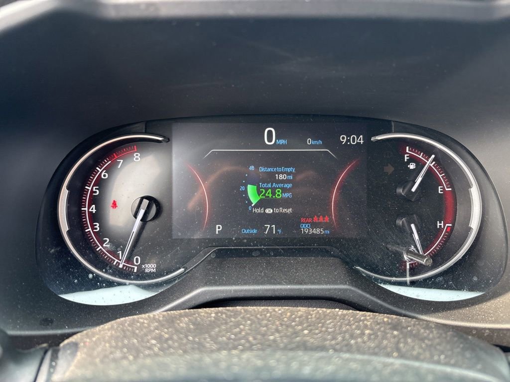 Used 2023 Toyota RAV4 LE image 26