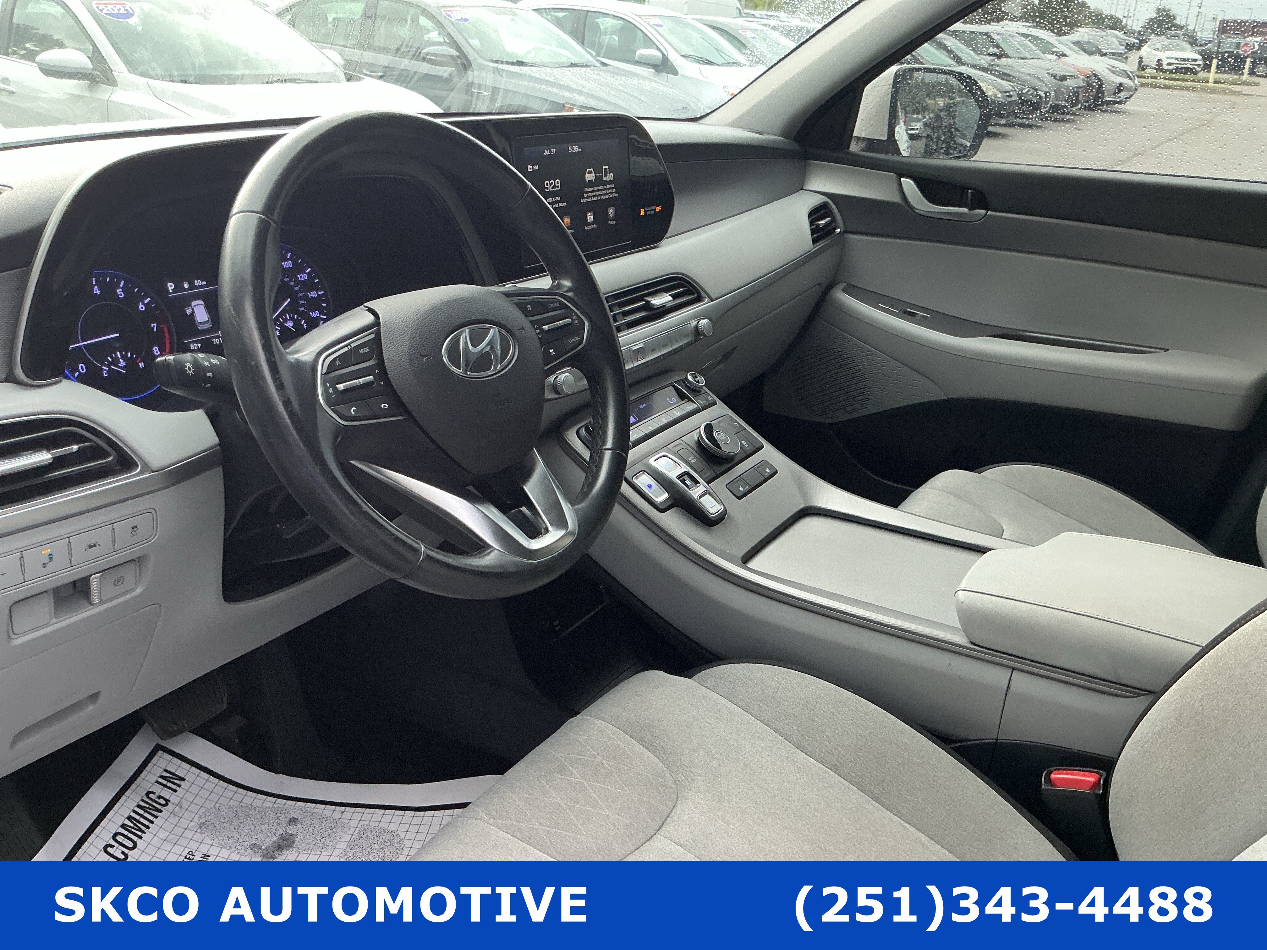Used 2020 Hyundai Palisade SEL FWD image 20