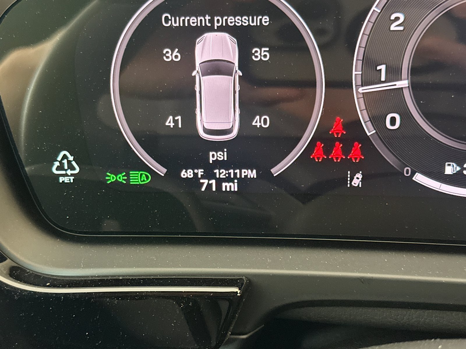 New 2026 Porsche Cayenne AWD/4WD image 29