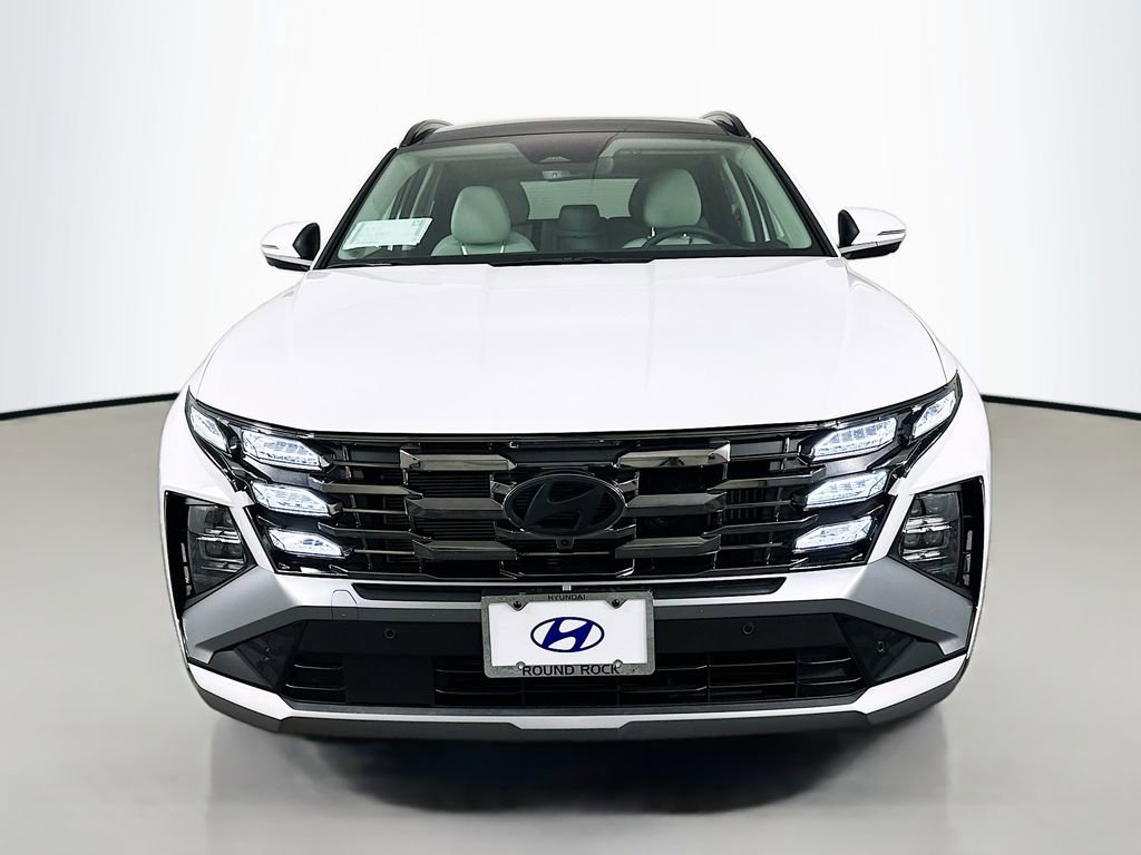 New 2026 Hyundai Tucson Limited image 2