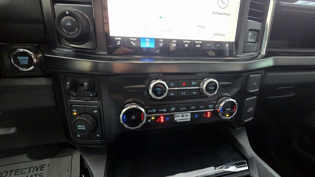 New 2026 Ford F250 Lariat w/ Black Appearance Package AWD/4WD image 26