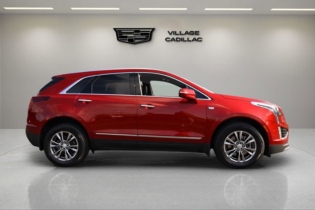 Certified 2023 Cadillac XT5 Premium Luxury w/ Technology Package FWD image 6