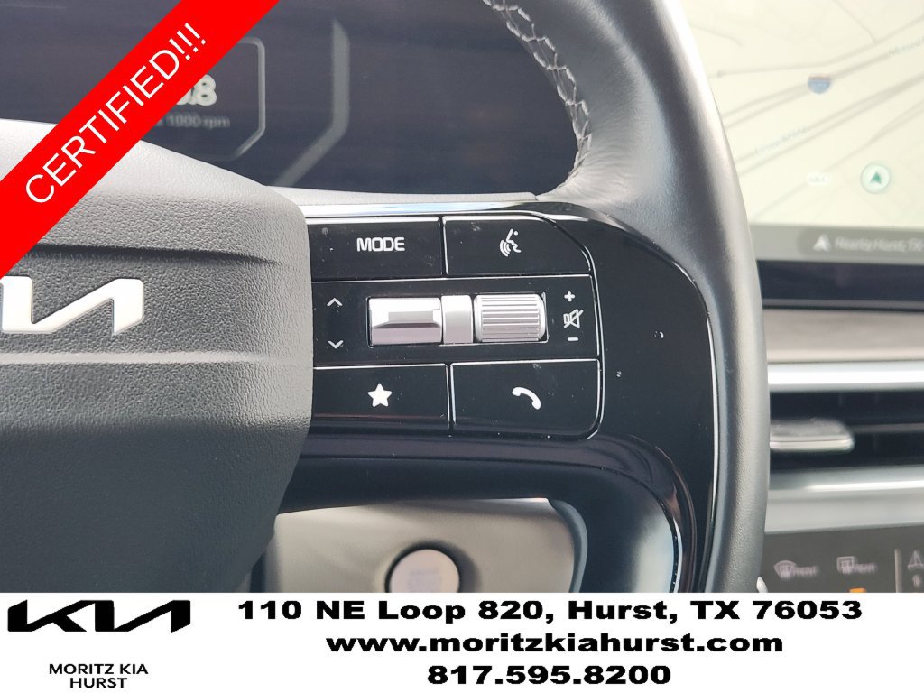 Certified 2026 Kia Sorento SX AWD/4WD image 28