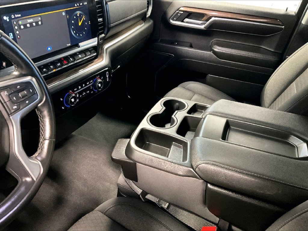 Used 2024 Chevrolet Silverado 1500 LT AWD/4WD image 20