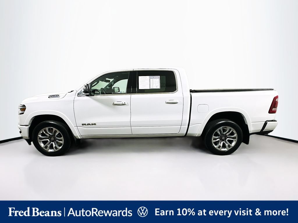 Used 2024 RAM 1500 Limited AWD/4WD image 5