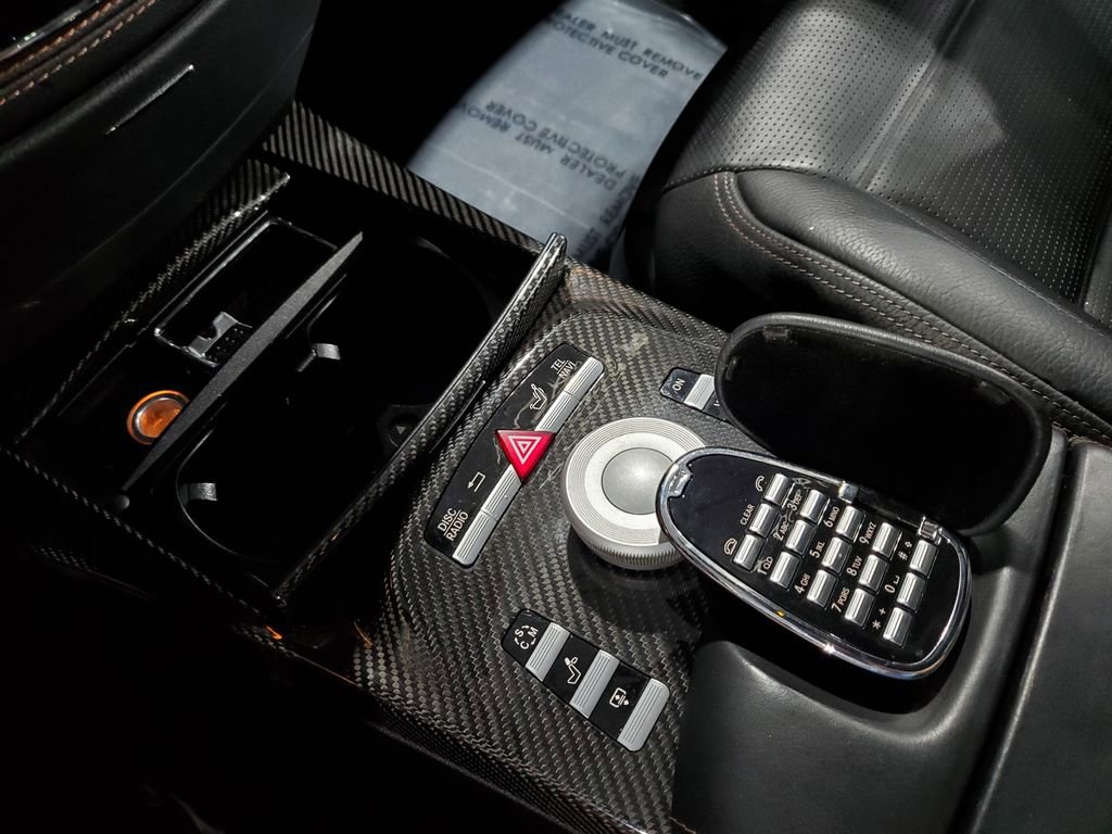 Used 2012 Mercedes-Benz S 63 AMG image 38