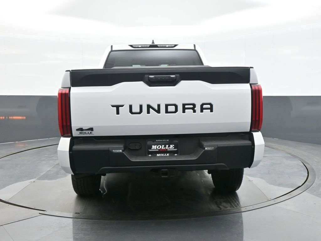New 2026 Toyota Tundra SR5 image 6