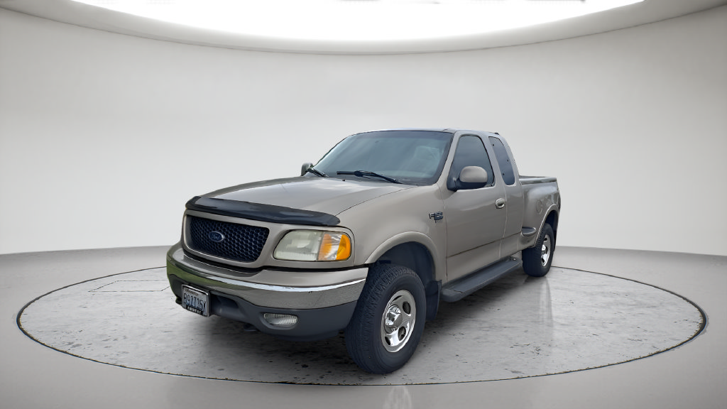 Used 2002 Ford F150 XL AWD/4WD image 8