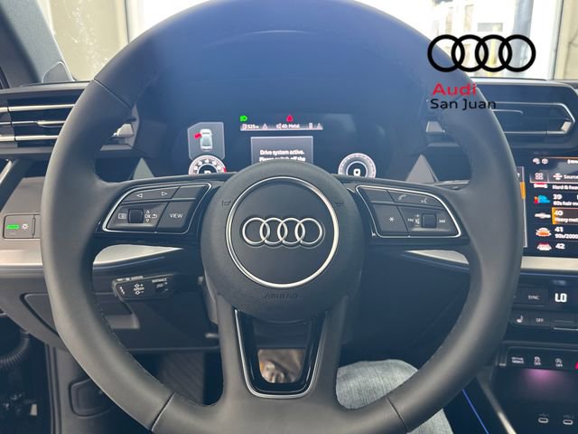 New 2026 Audi A3 2.0T Premium image 17