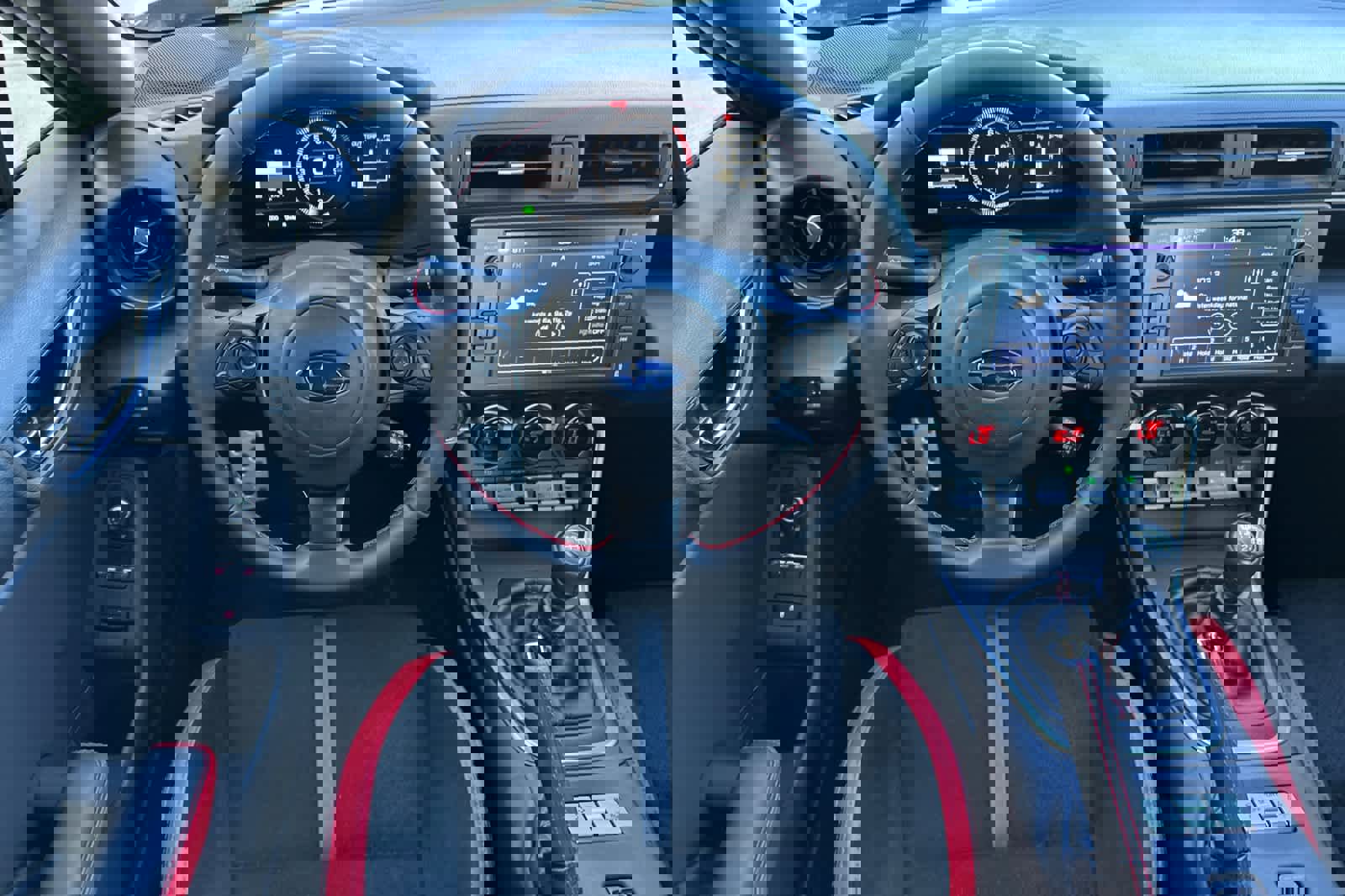 New 2025 Subaru BRZ Limited w/ Popular Package 2 image 14