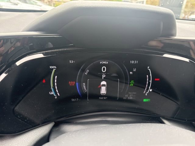 Used 2022 Lexus NX 450h+ F Sport w/ Vision Package AWD/4WD image 10