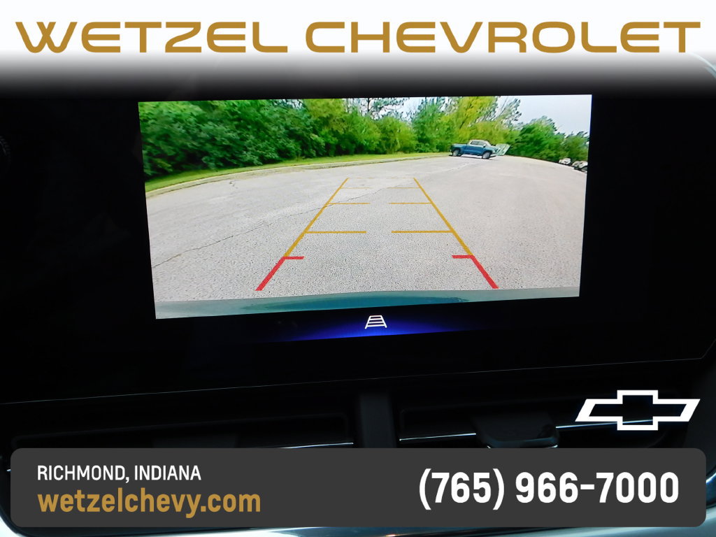 New 2026 Chevrolet Trax LT w/ Midnight Edition FWD image 32