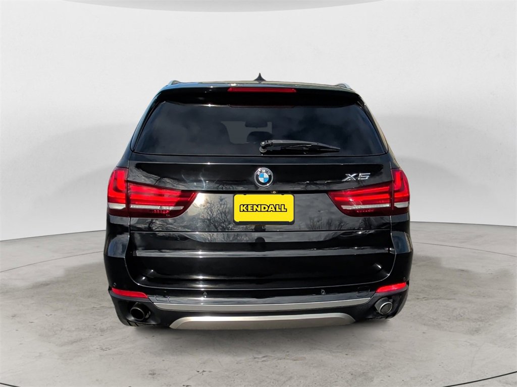 Used 2015 BMW X5 xDrive35i image 4