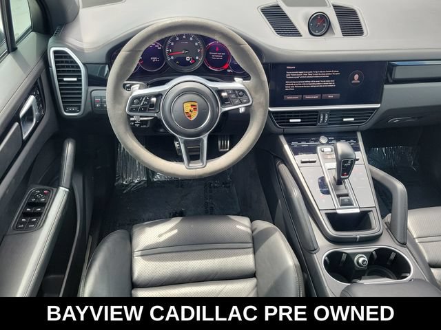 Used 2022 Porsche Cayenne S AWD/4WD image 19