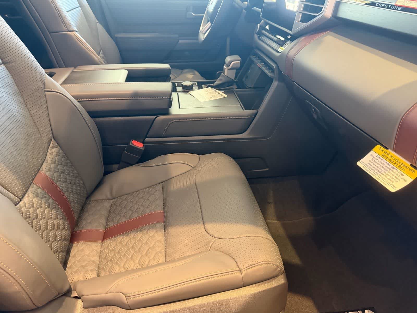 New 2026 Toyota Sequoia Capstone AWD/4WD image 10