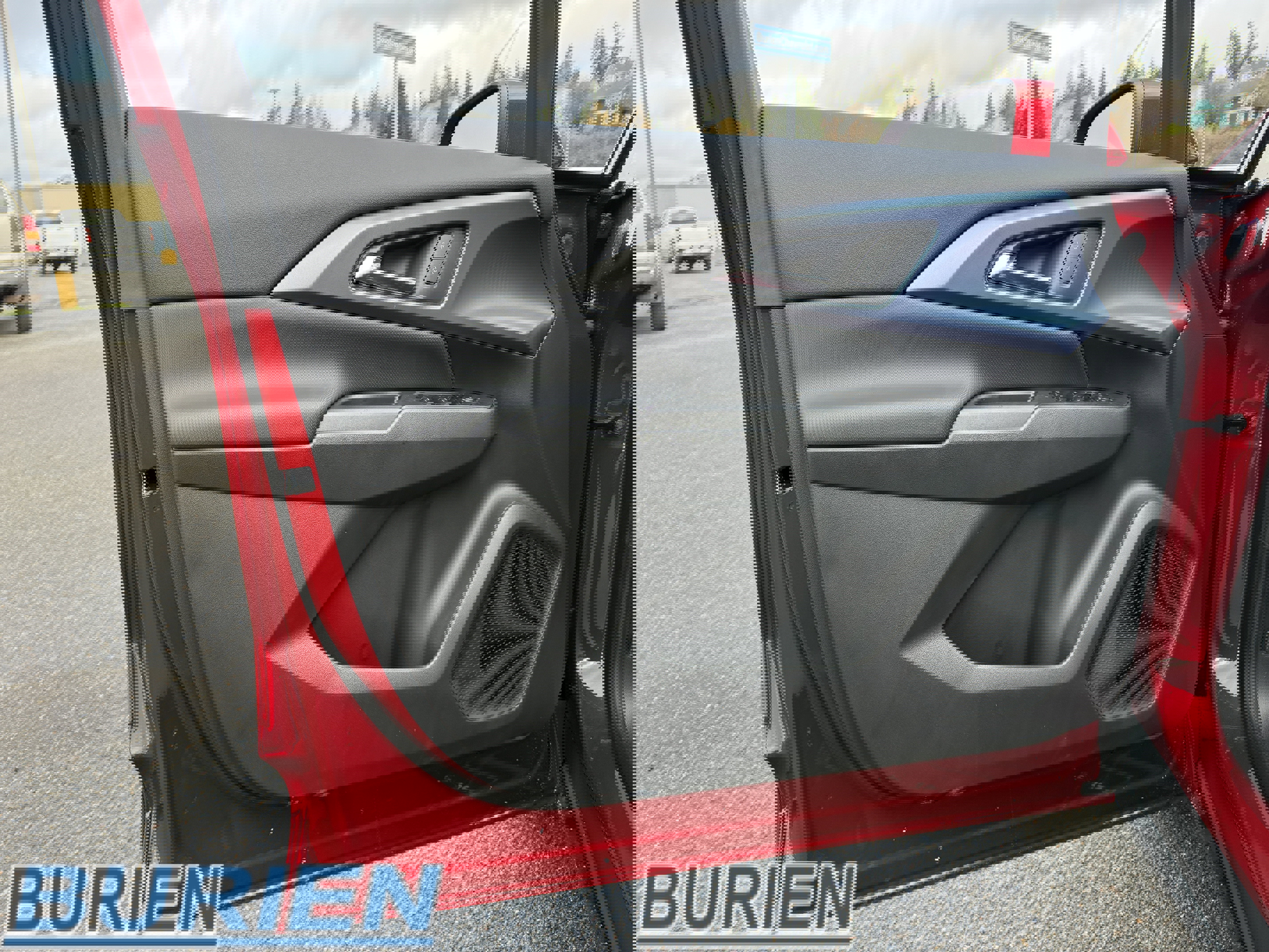 New 2026 Chevrolet Equinox EV LT image 11