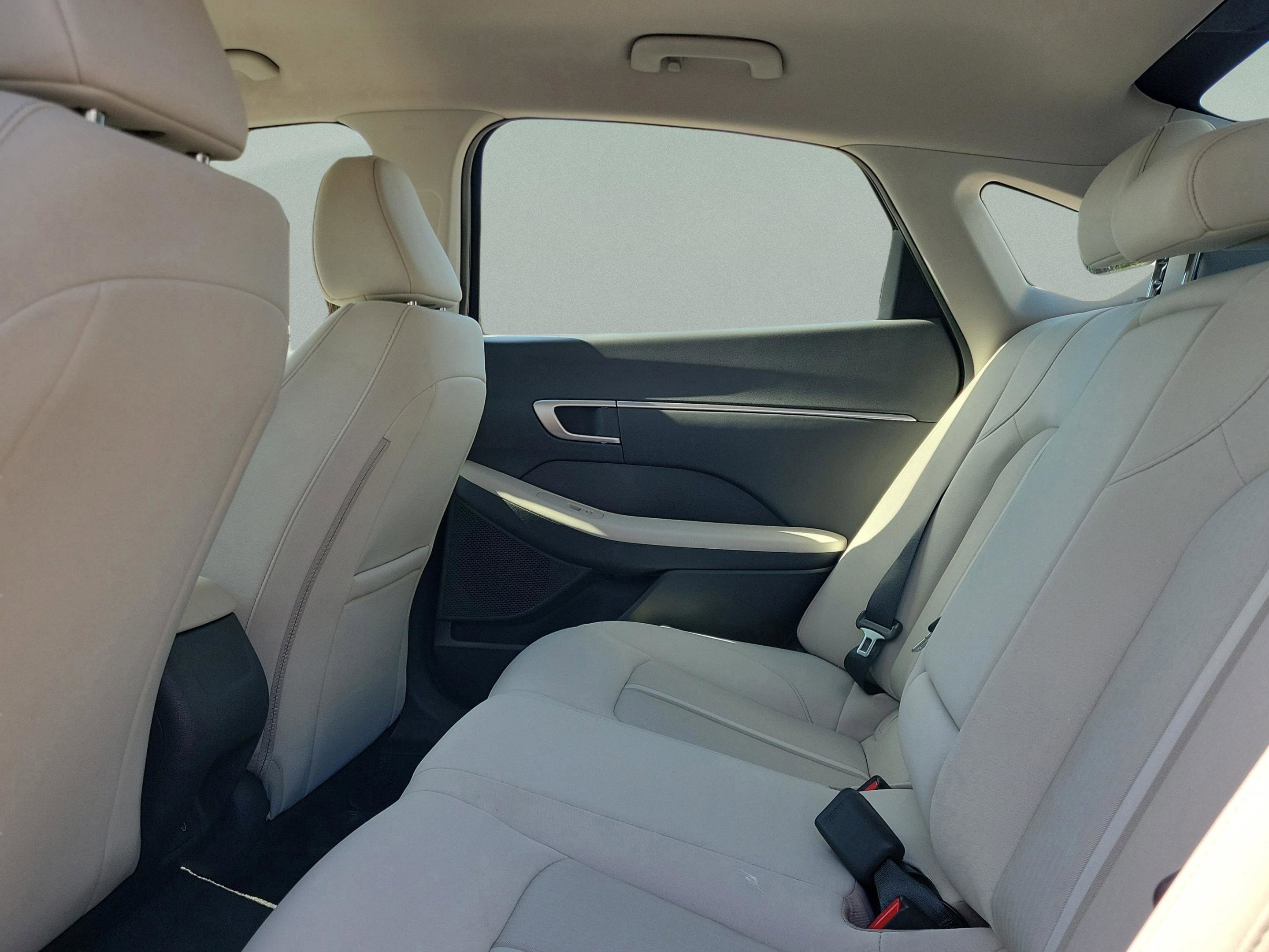 New 2026 Hyundai Sonata SEL image 21