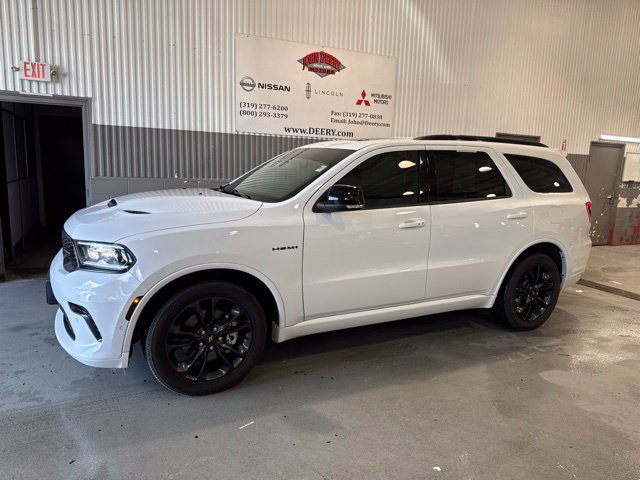 Used 2024 Dodge Durango R/T AWD/4WD image 6
