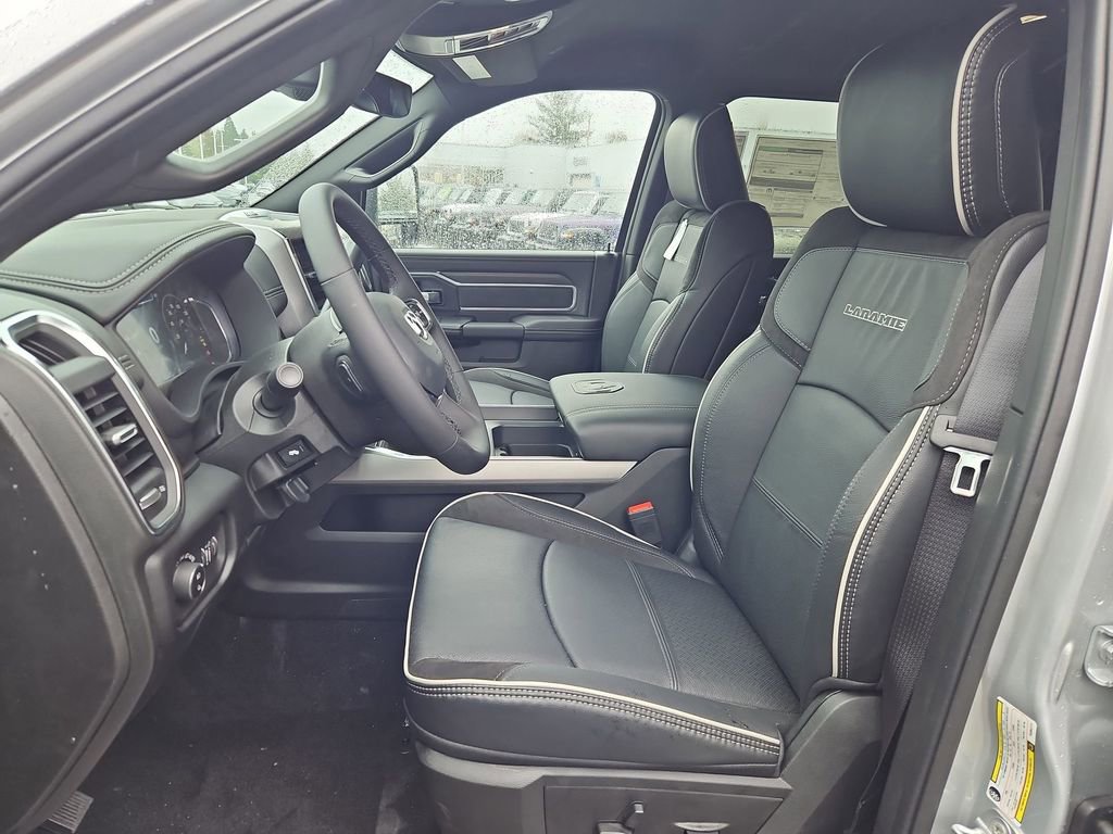 New 2026 RAM 2500 Laramie image 12