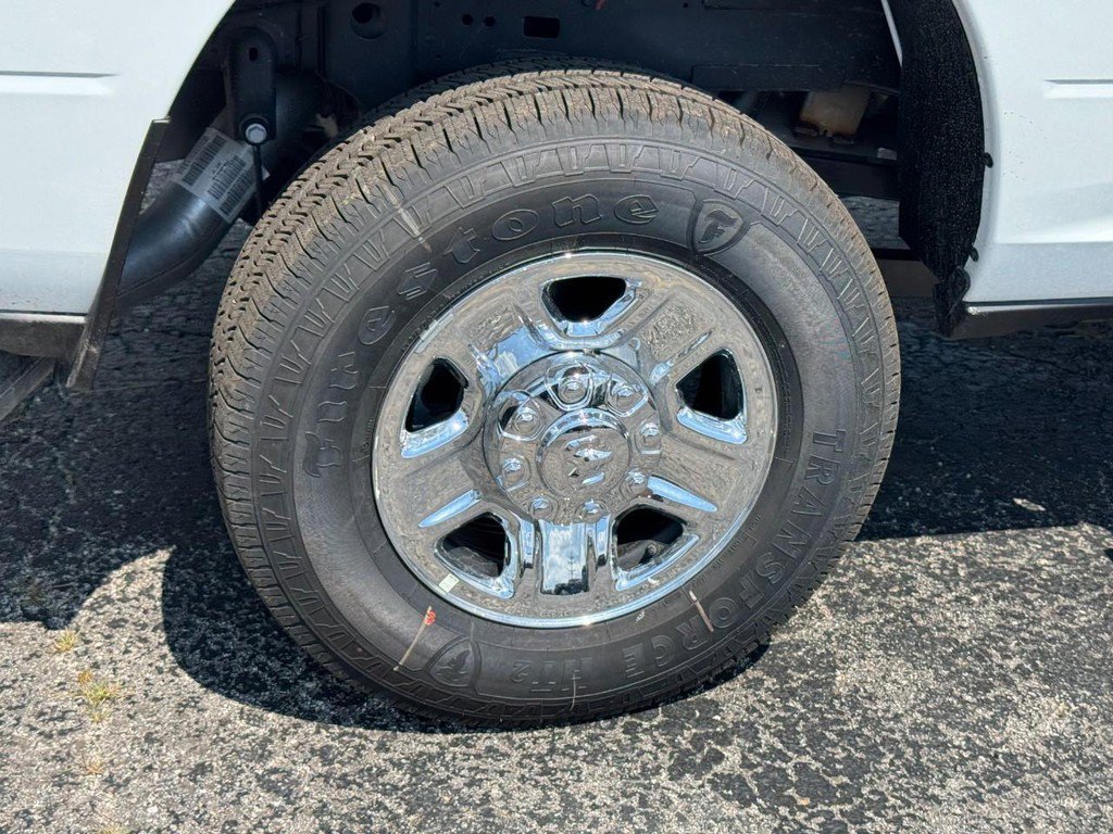 New 2025 RAM 2500 Tradesman image 4