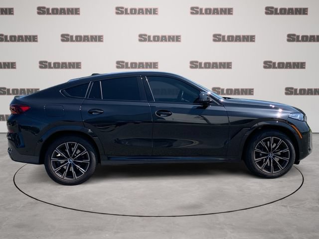 Used 2025 BMW X6 xDrive40i w/ Premium Package AWD/4WD image 6
