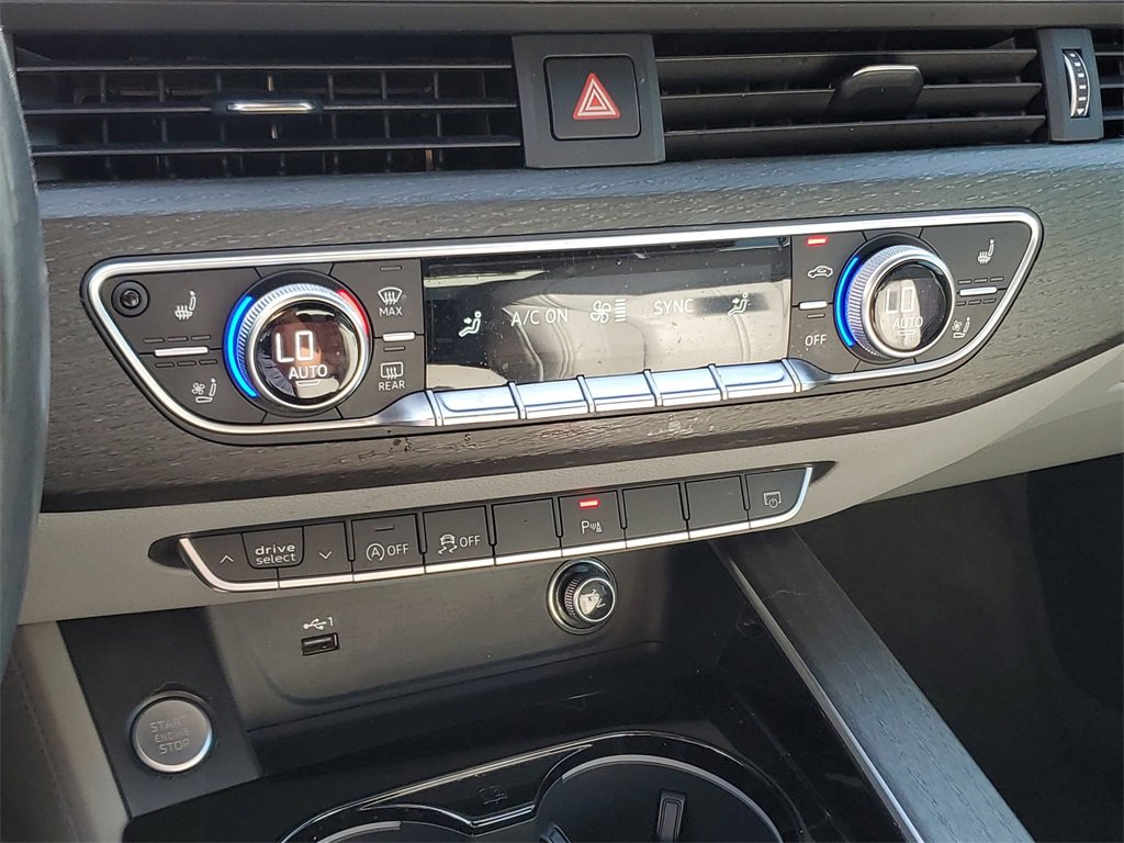 Used 2020 Audi A4 2.0T Premium Plus w/ Premium Plus Package image 27