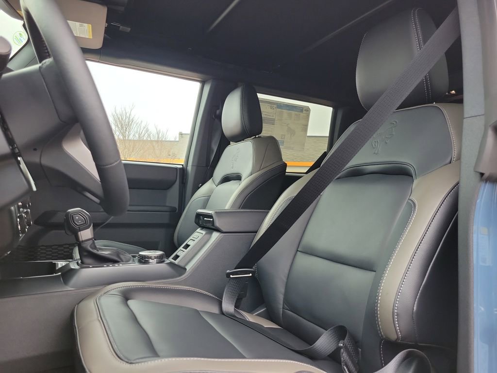 New 2025 Ford Bronco Outer Banks image 17