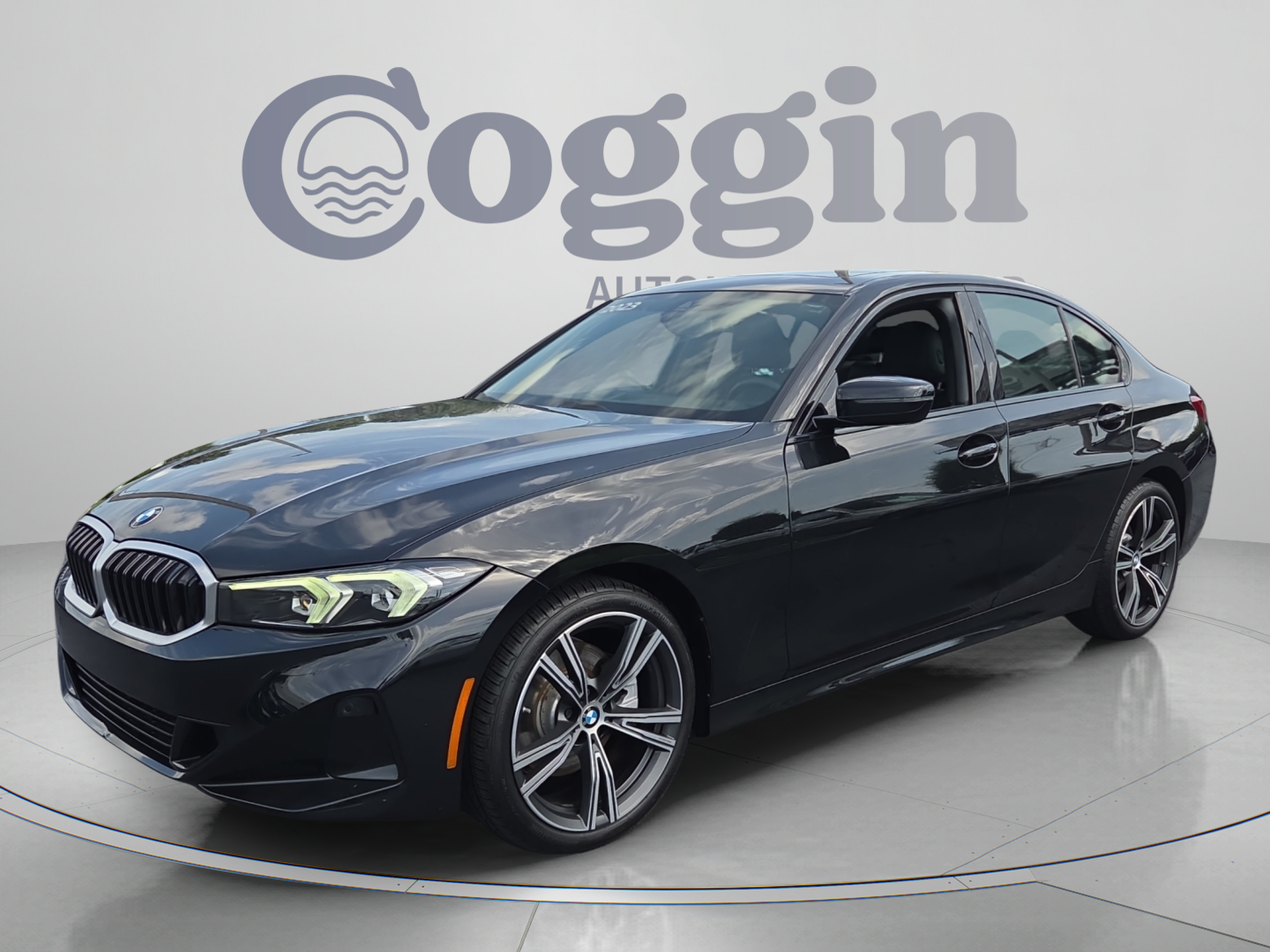Used 2023 BMW 330i Sedan w/ Driving Assistance Package RWD image 1