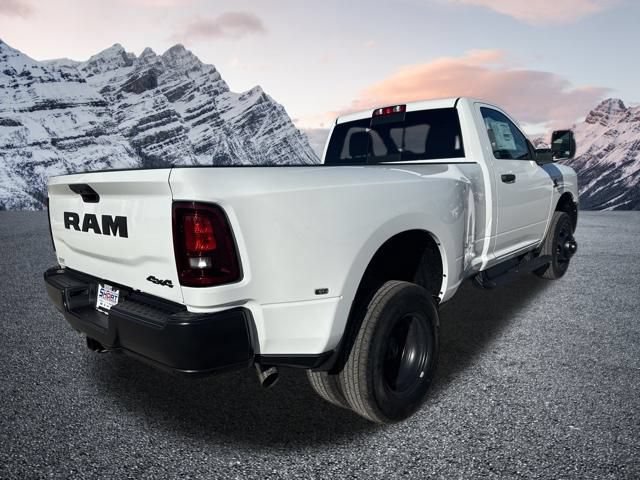 New 2026 RAM 3500 Tradesman AWD/4WD image 6