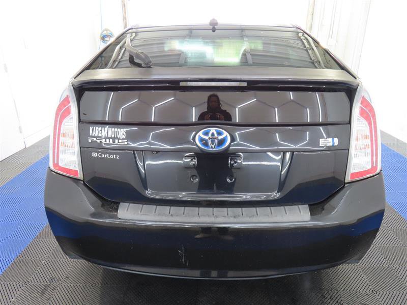 Used 2013 Toyota Prius Three image 5