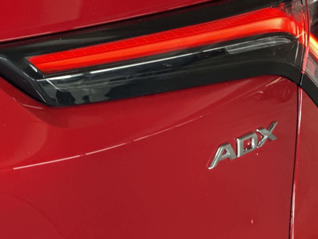 Used 2025 Acura ADX A-Spec FWD image 10