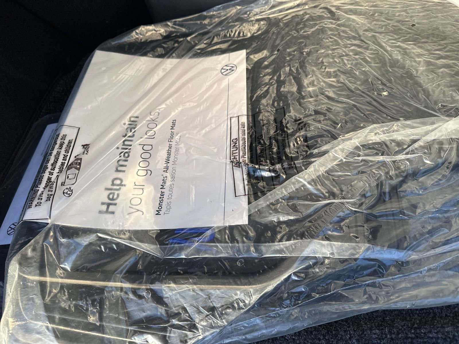 New 2026 Volkswagen Golf w/ Euro Style Package image 32