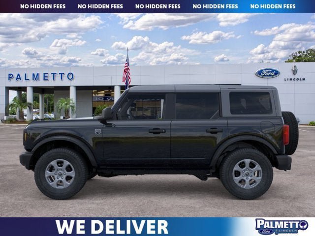 New 2026 Ford Bronco Big Bend AWD/4WD image 3