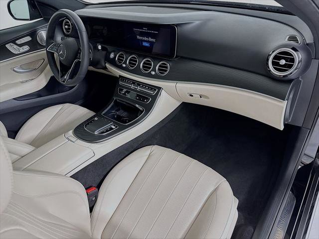 Used 2023 Mercedes-Benz E 450 4MATIC All-Terrain Wagon image 18