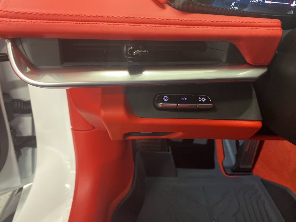 New 2025 Chevrolet Corvette Z06 RWD image 21