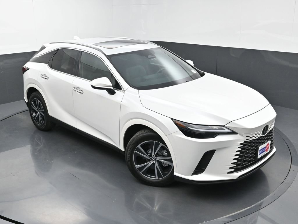 Used 2023 Lexus RX 350h w/ Accessory Package (Z1) image 32