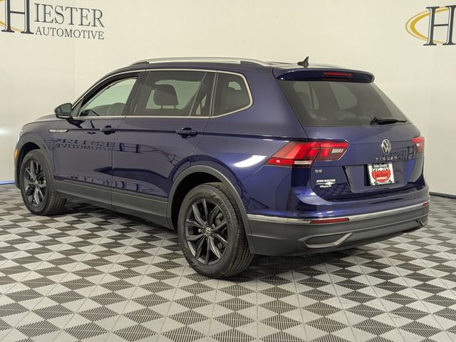 Used 2024 Volkswagen Tiguan SE image 5