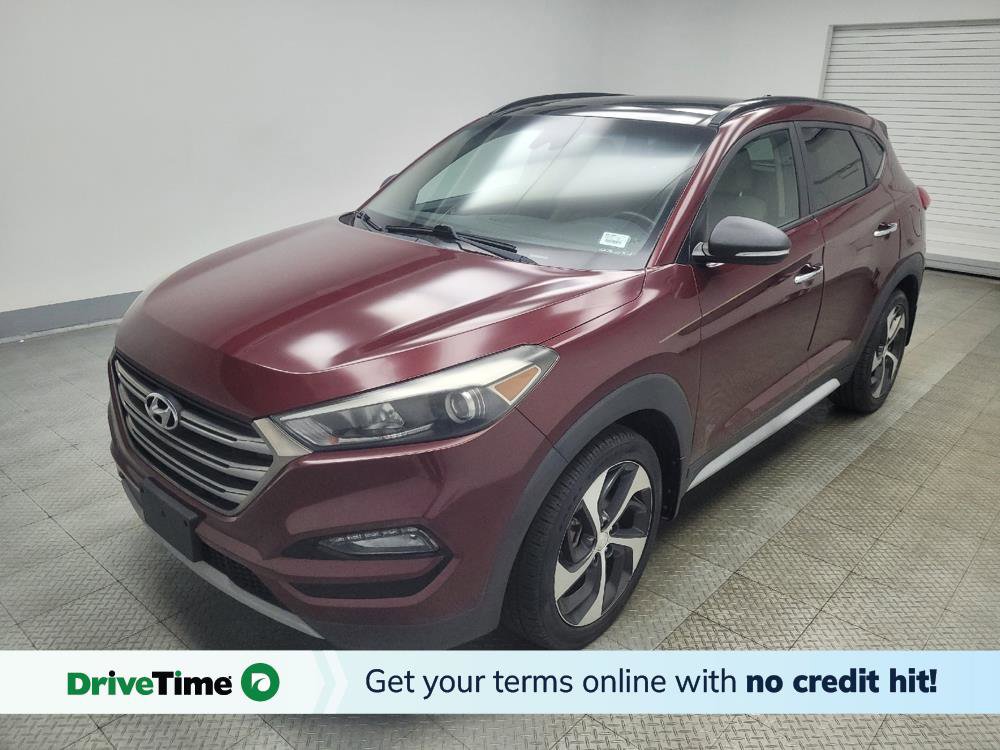 Used 2018 Hyundai Tucson Limited w/ Ultimate Package 02 FWD image 1
