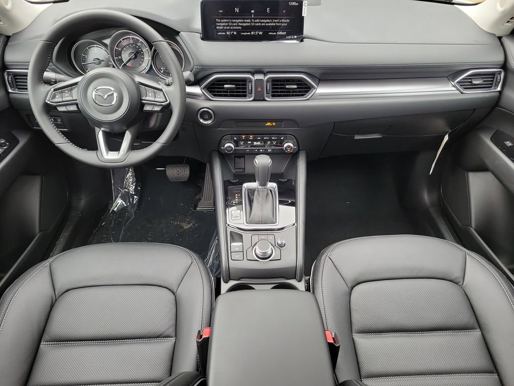 New 2025 MAZDA CX-5 AWD 2.5 S video 2