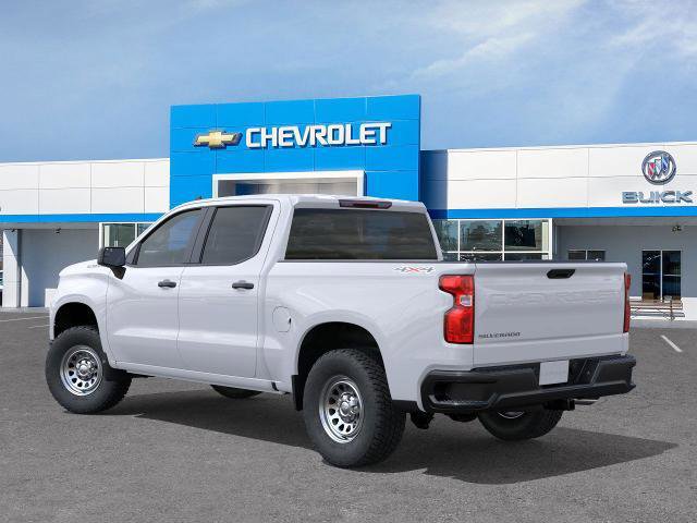 New 2026 Chevrolet Silverado 1500 W/T w/ WT Value Package image 22