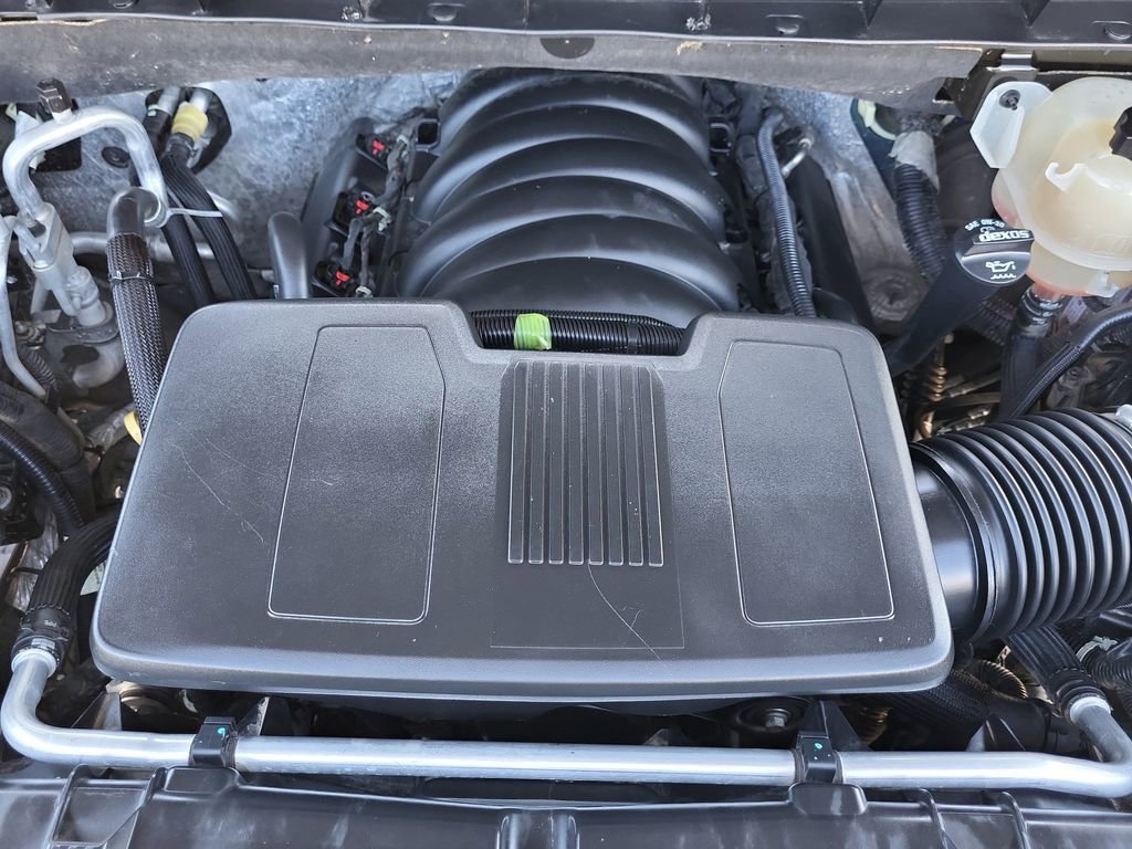 Used 2019 Chevrolet Silverado 1500 LT Trail Boss AWD/4WD image 16