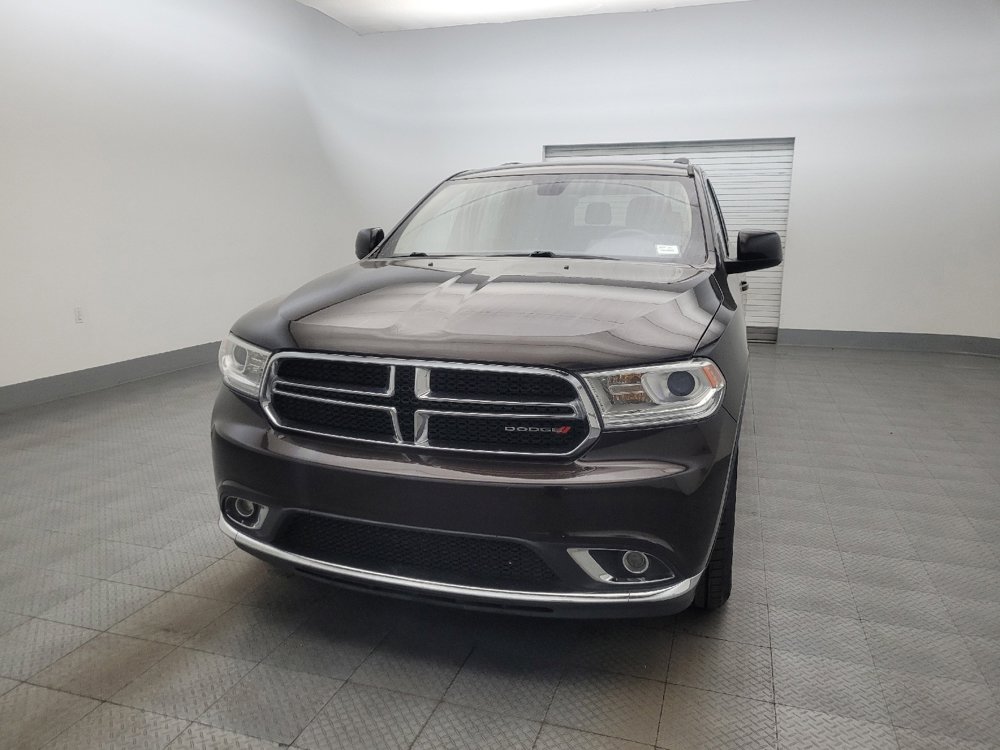 Used 2017 Dodge Durango SXT w/ Quick Order Package 23B RWD image 15