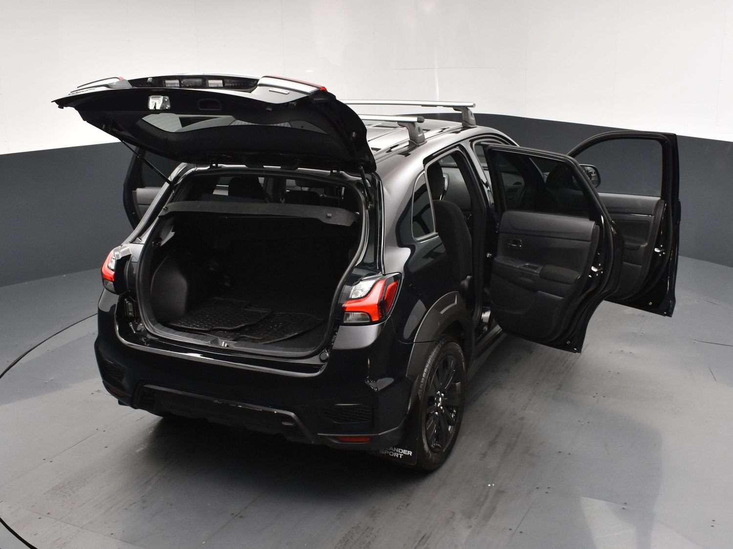 Used 2024 Mitsubishi Outlander Sport AWD image 24