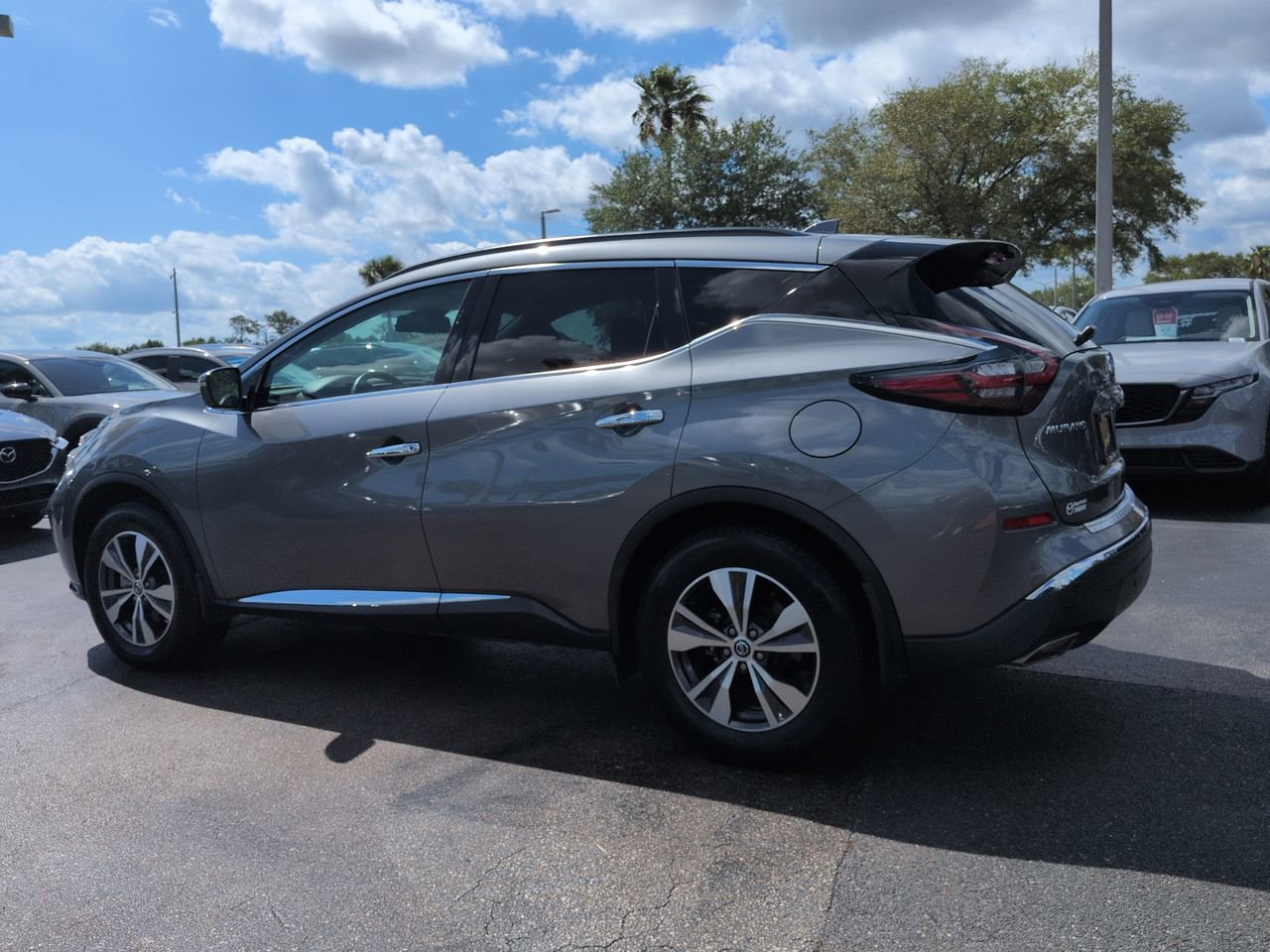 Used 2022 Nissan Murano SV AWD/4WD image 6