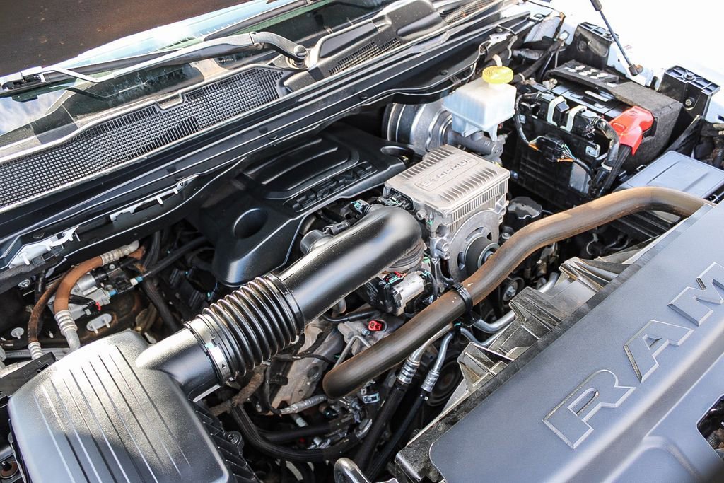 Used 2023 RAM 1500 Rebel AWD/4WD image 27